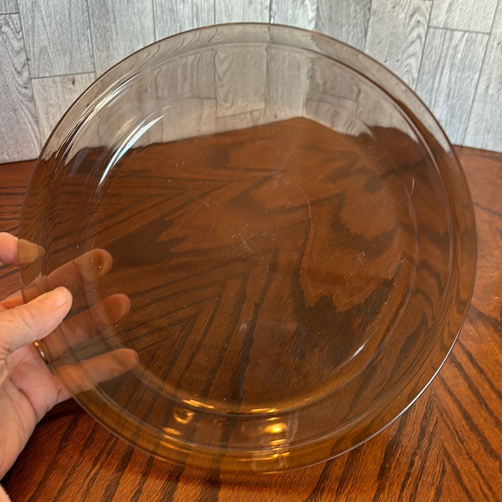 Pyrex Pie Pan